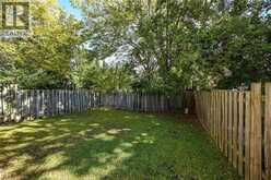 89 STONEY BROOK Crescent | St. Catharines Ontario | Slide Image Forty-eight