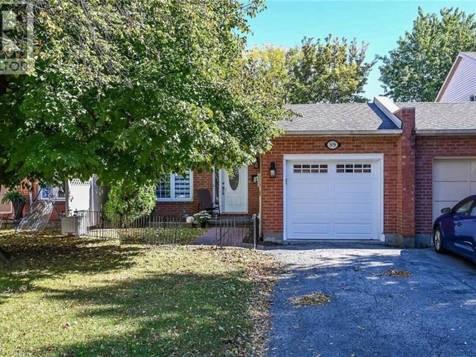 89 STONEY BROOK Crescent, St. Catharines, Ontario L2S 3R8