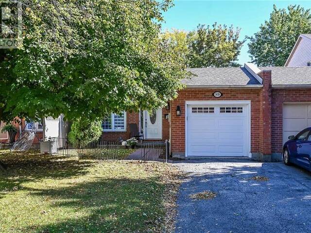 89 STONEY BROOK Crescent St. Catharines Ontario, L2S 3R8 - Property For Sale