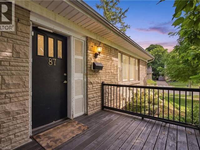 87 RADFORD Street Hamilton Ontario, L8S 3E5 - 5 Bedrooms Home For Sale