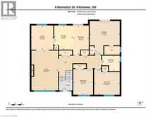 8 BONNYLYN Drive | Kitchener Ontario | Slide Image Thirty-eight