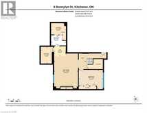8 BONNYLYN Drive | Kitchener Ontario | Slide Image Thirty-nine