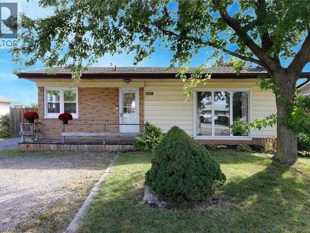 4553 ONTARIO Street Beamsville Ontario, L3J 0B7 - 3 Bedrooms Home For Sale
