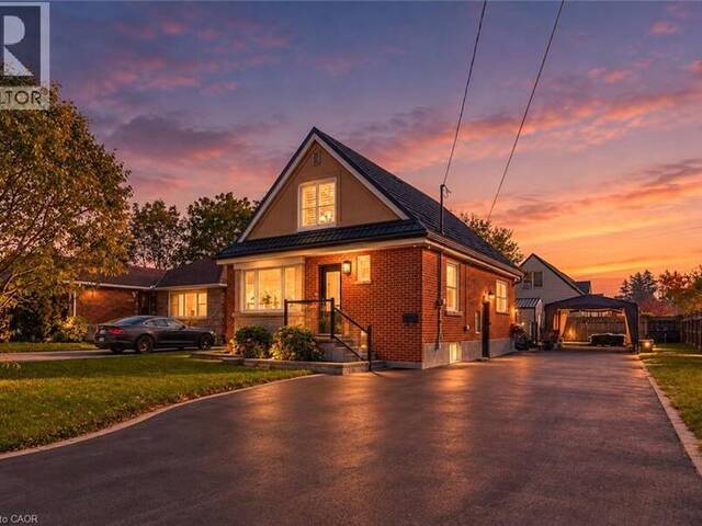 100 MONTROSE Avenue Hamilton Ontario, L8K 4Y7 - 4 Bedrooms Home For Sale