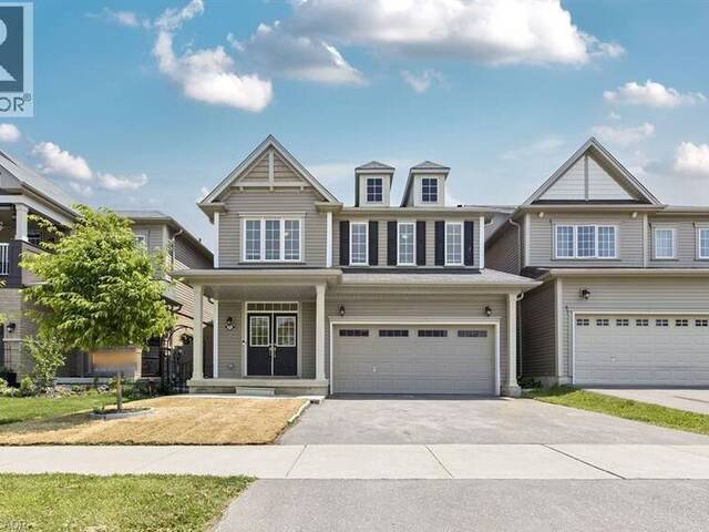 25 MUNRO Circle Brantford Ontario, N3T 0R1 - 4 Bedrooms Home For Sale
