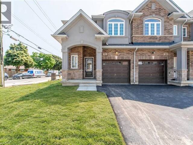 55 LINDEN PARK Lane Hamilton Ontario, L9A 1Y1 - 3 Bedrooms Home For Sale