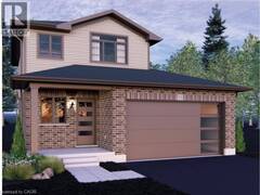 19 ROSECLIFF Place Cambridge Ontario, N1S 0C4