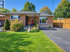 87 BOND Street Kitchener Ontario, N2H 4S4
