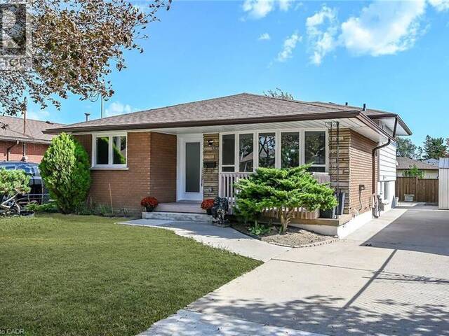 331 EAST 17TH Street Hamilton Ontario, L9A 4M9 - 5 Bedrooms Home For Sale