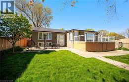 17 WENDAKEE Drive | Hamilton Ontario | Slide Image Forty