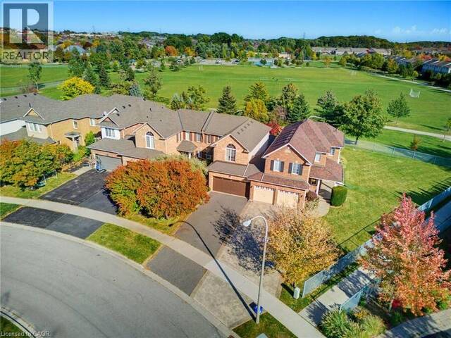 103 THOROUGHBRED Boulevard Ancaster Ontario, L9K 1N3 - 2 Bedrooms Home For Sale