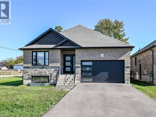41 ELEANOR Avenue Hamilton Ontario, L8W 1C7 - 6 Bedrooms Home For Sale