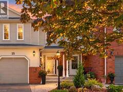 25 WALKER Court Grimsby Ontario, L3M 5J5