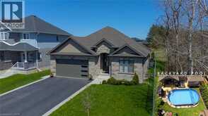113 HALLIDAY Drive | East Zorra-Tavistock Ontario | Slide Image Four