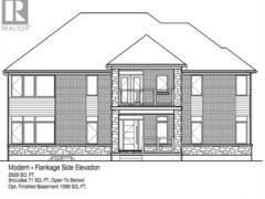 3 WILD CHICORY Street Unit# Lot 0037 Kitchener Ontario, N2P 0J1
