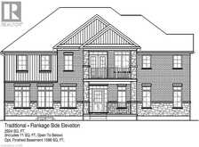 2 PINE WARBLER Street Unit# Lot 0036 | Kitchener Ontario | Slide Image One
