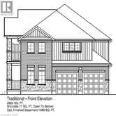 2 PINE WARBLER Street Unit# Lot 0036 | Kitchener Ontario | Slide Image Two