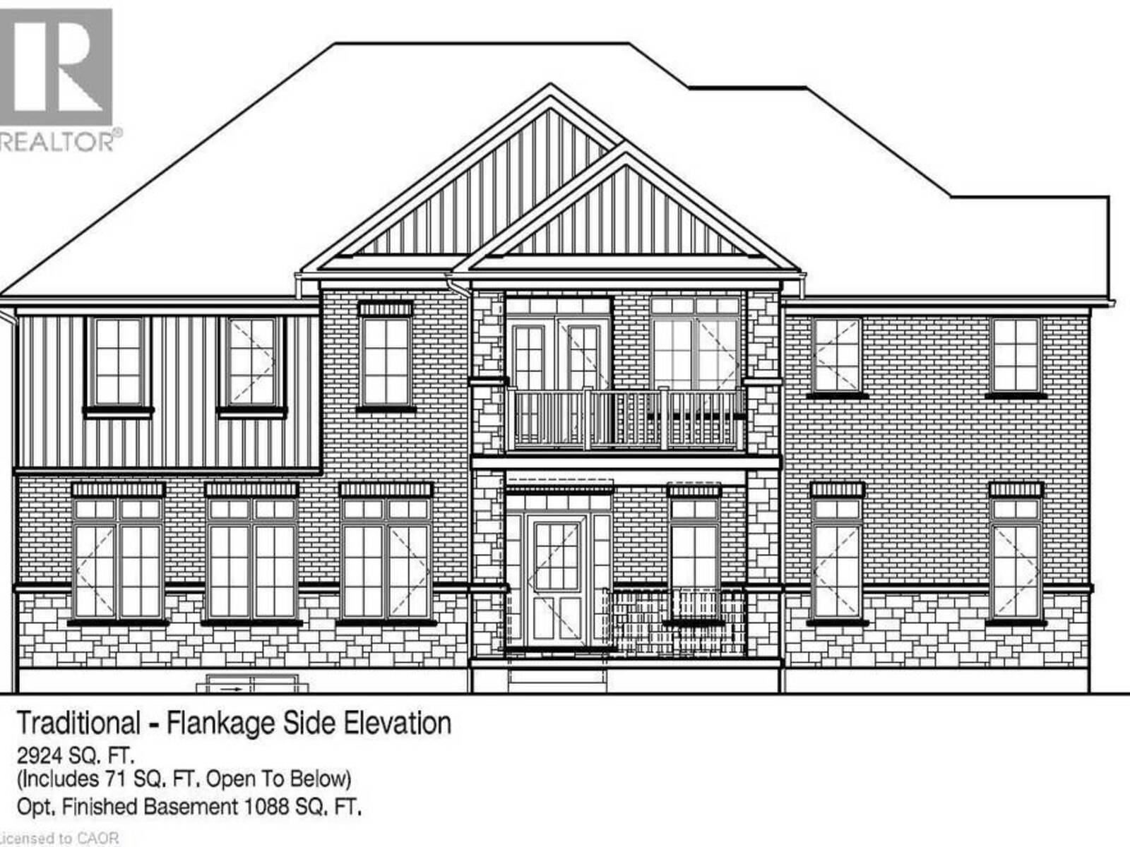 2 PINE WARBLER Street Unit# Lot 0036, Kitchener, Ontario N2P 0J1