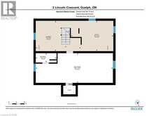 2 LINCOLN Crescent | Guelph Ontario | Slide Image Thirty-two