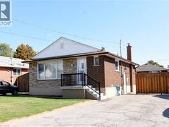 415 EAST 15TH Street Hamilton Ontario, L9A 4G9