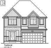 81 WILD CHICORY Drive Unit# Lot 0054 | Kitchener Ontario | Slide Image One