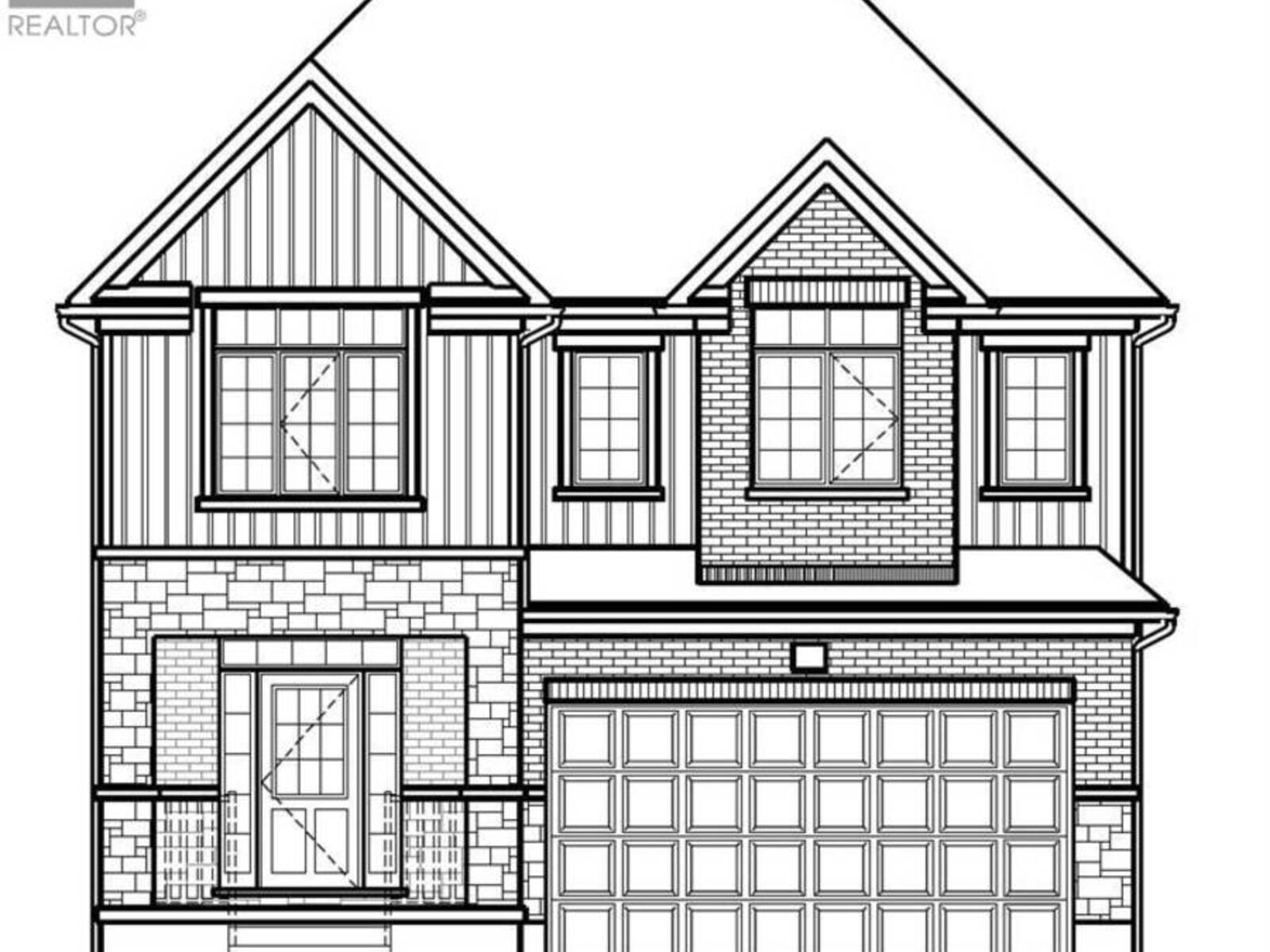 81 WILD CHICORY Drive Unit# Lot 0054, Kitchener, Ontario N2P 0L4