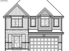 81 WILD CHICORY Drive Unit# Lot 0054 Kitchener Ontario, N2P 0L4