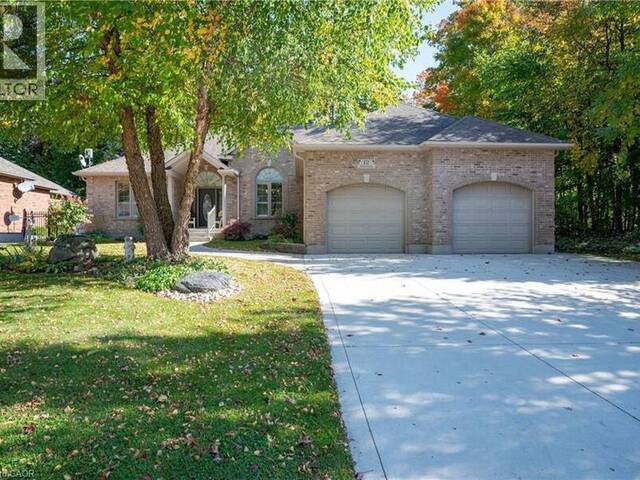 12 WELWOOD Avenue Wellesley Ontario, N0B 2T0 - 3 Bedrooms Home For Sale