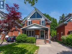 40 WOODLAND Avenue Kitchener Ontario, N2M 3G7
