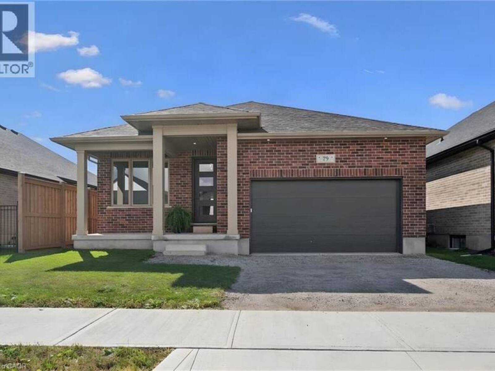 79 SOUTH PARKWOOD Boulevard, Elmira, Ontario N3B 0C8