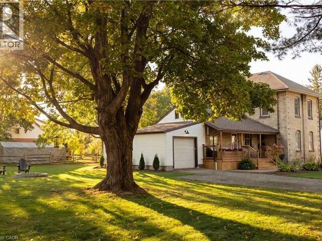 23 VICTORIA ST E Street E Blandford-Blenheim Ontario, N0J 1V0 - 3 Bedrooms Home For Sale