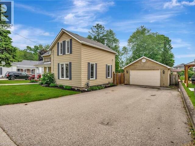 123 BLANDFORD Street Innerkip Ontario, N0J 1M0 - 3 Bedrooms Home For Sale