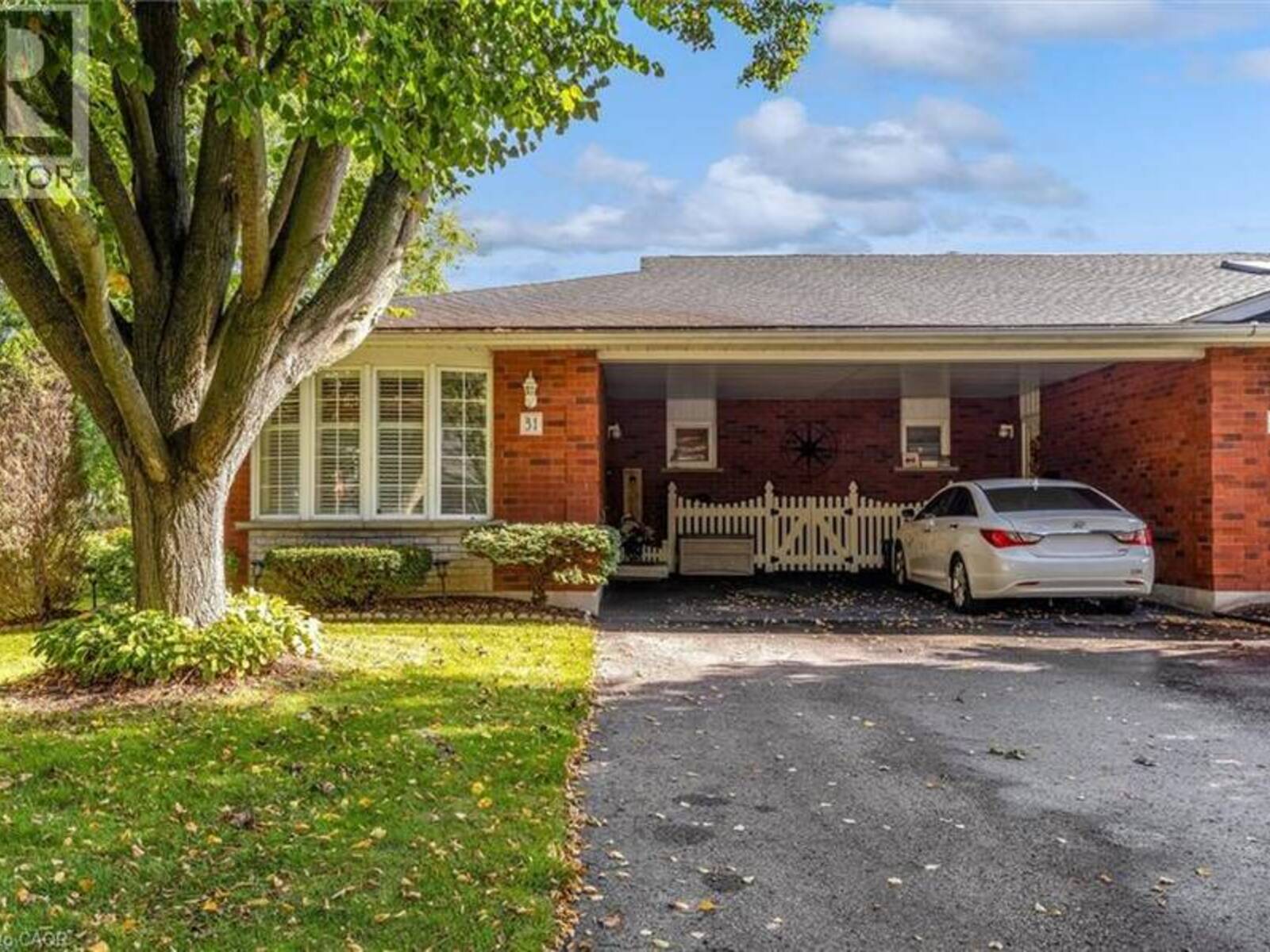 175 VICTORIA Street Unit# 31, Simcoe, Ontario N3Y 5L8
