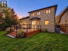 389 BELVENIA Road | Burlington Ontario | Slide Image Forty