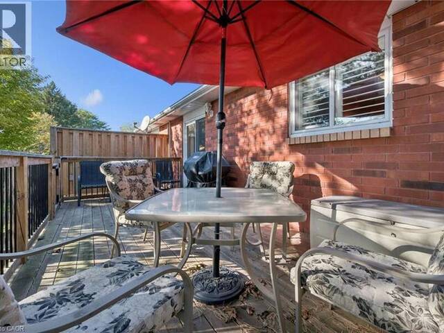 570 WEST Street Unit# 1 Brantford Ontario, N3R 7Y7 - 3 Bedrooms Condo For Sale