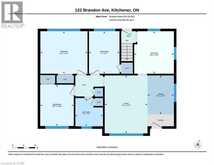 122 BRANDON Avenue | Kitchener Ontario | Slide Image Forty-one