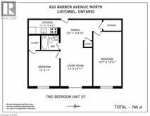 633 BARBER Avenue N Unit# 7 | Listowel Ontario | Slide Image Ten