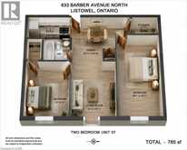 633 BARBER Avenue N Unit# 7 | Listowel Ontario | Slide Image Eleven