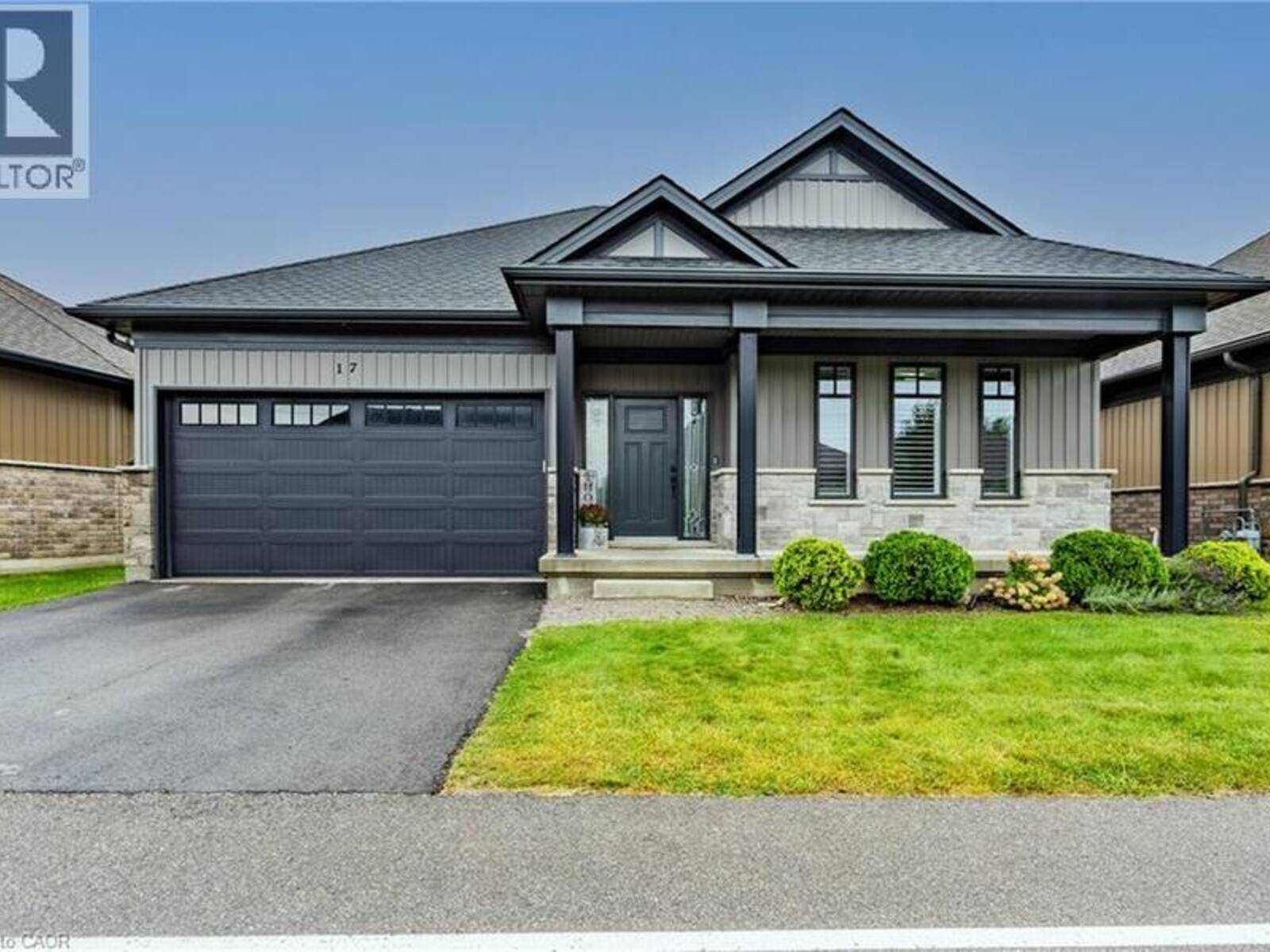 24 CRADDOCK Boulevard Unit# 17, Jarvis, Ontario N0A 1J0