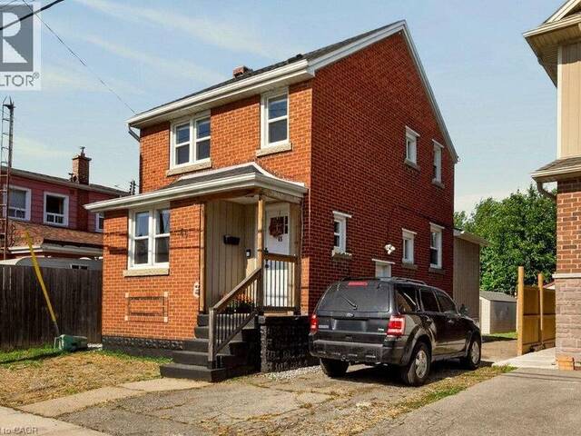 65 EDINBURGH Avenue Hamilton Ontario, L8H 2C6 - 2 Bedrooms Home For Sale