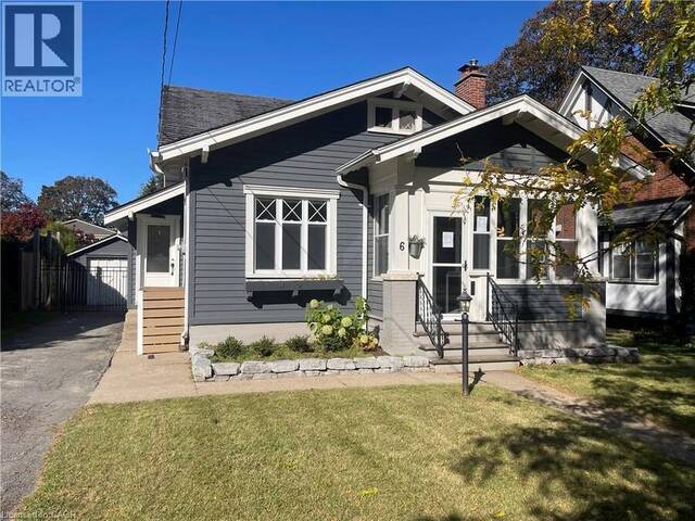 6 NELLES Boulevard Grimsby Ontario, L3M 3R1 - 3 Bedrooms Home For Sale