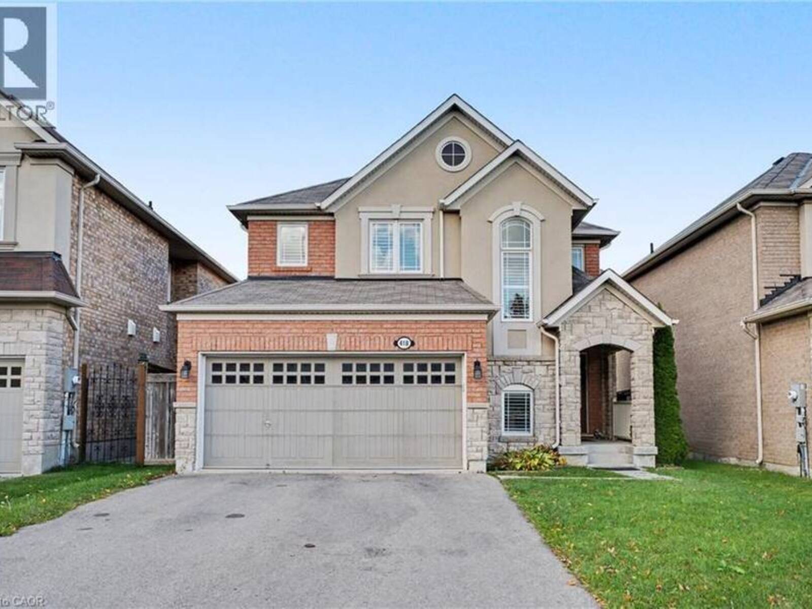 418 KITTY MURRAY Lane, Ancaster, Ontario L9K 0E2