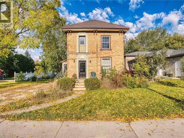 12 TEMPERANCE Street Perth East Ontario, N0K 1M0 - 2 Bedrooms Home For Sale