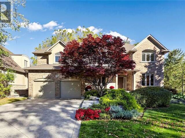 118 FOXRIDGE Drive Ancaster Ontario, L9G 5B9 - 3 Bedrooms Home For Sale