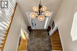 118 FOXRIDGE Drive | Ancaster Ontario | Slide Image Four