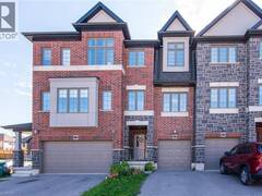 120 MONARCH WOODS Drive Kitchener Ontario, N2P 2N7