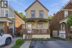 16 ALBEMARLE Street | Hamilton Ontario | Slide Image Two