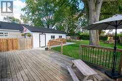 707 TAMARAC Street | Dunnville Ontario | Slide Image Thirty-five