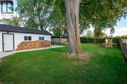 707 TAMARAC Street | Dunnville Ontario | Slide Image Thirty-seven