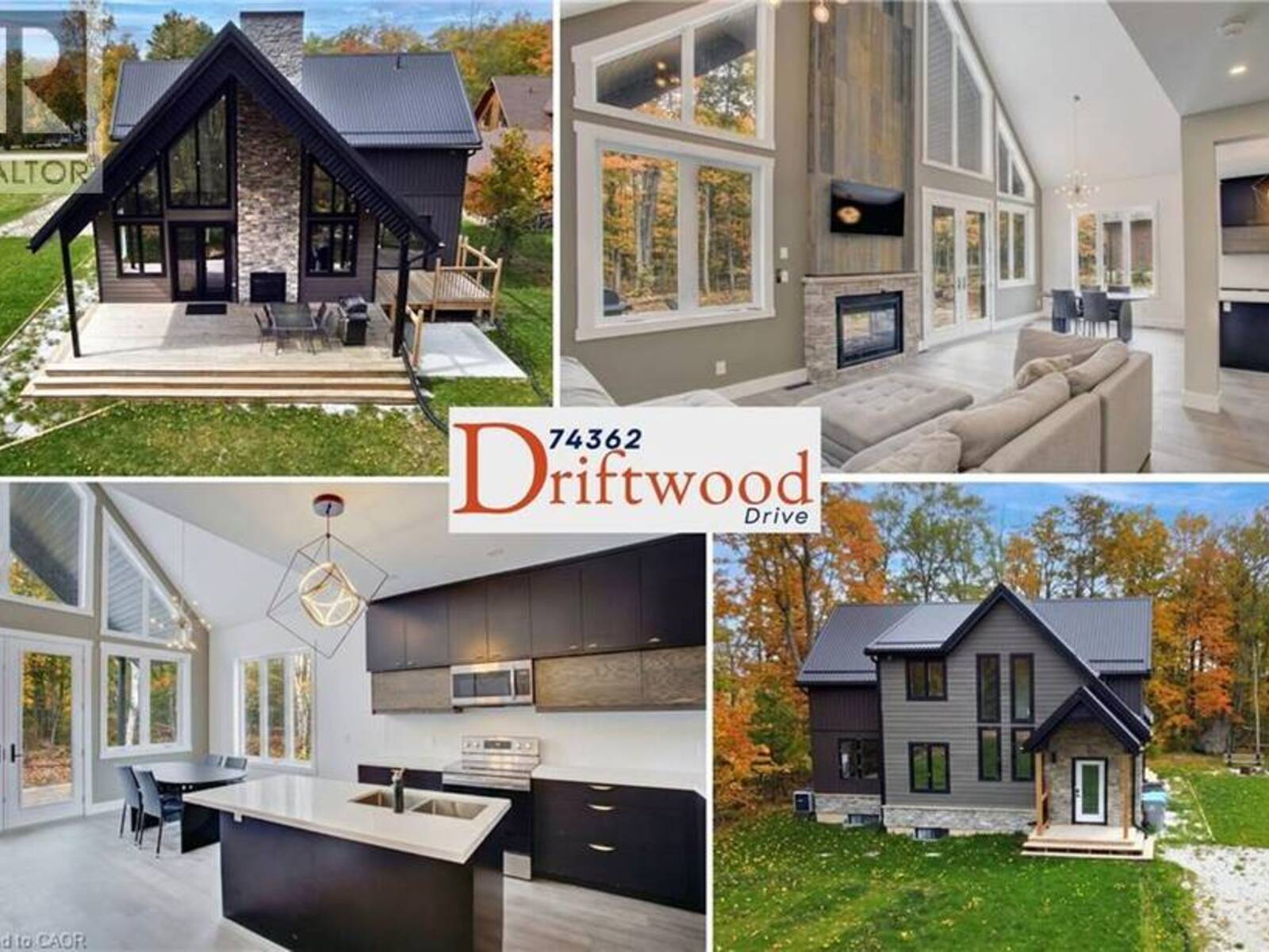 74362 DRIFTWOOD Drive, Bayfield, Ontario N0M 1G0